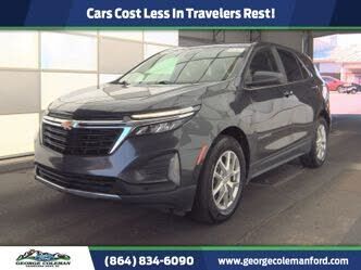 2023 CHEVROLET Equinox