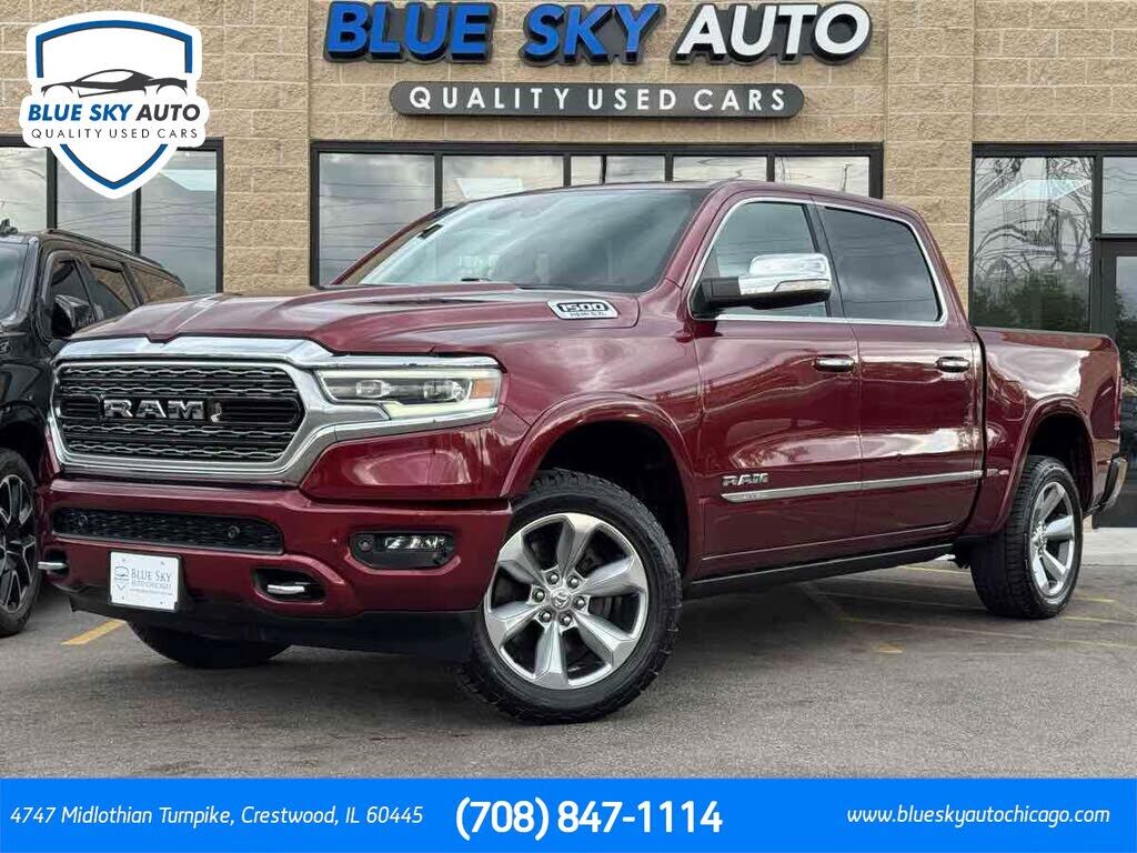 2022 RAM 1500