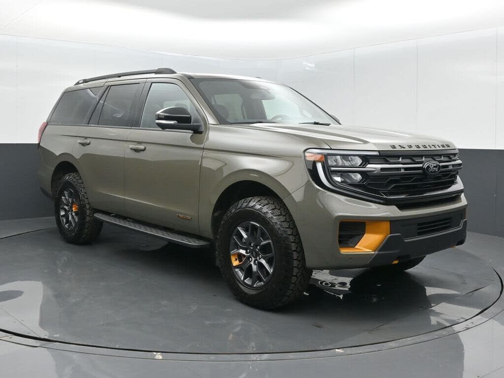 2025 FORD Expedition