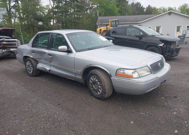 2003 MERCURY Grand Marquis