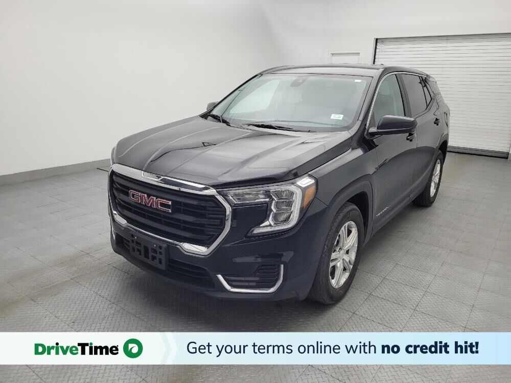 2024 GMC Terrain