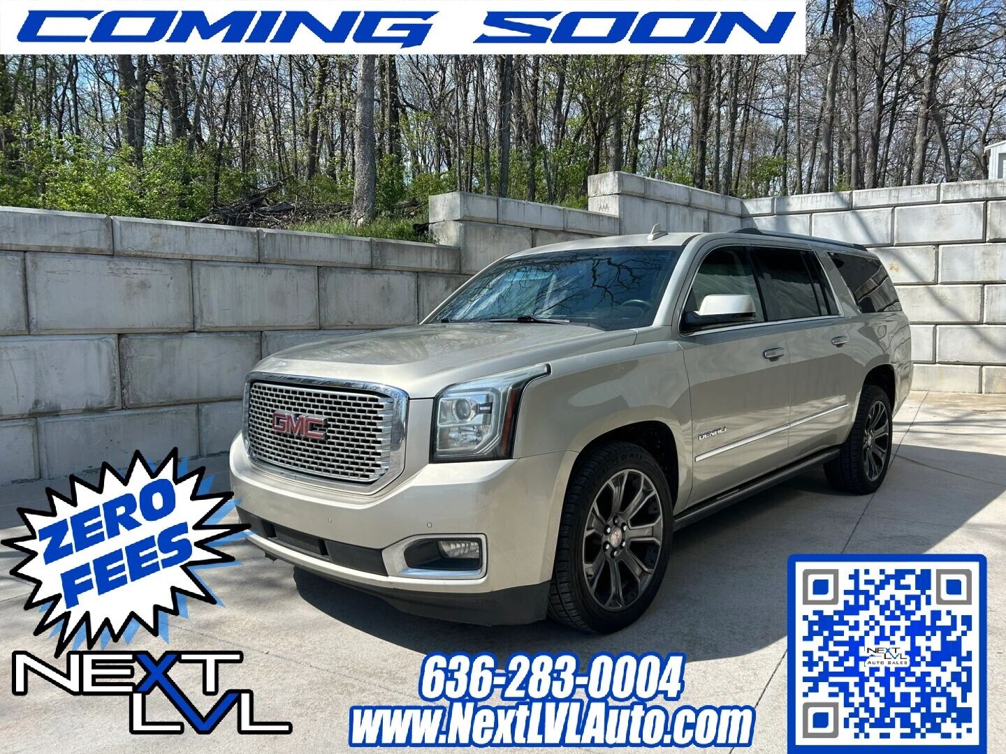 2016 GMC Yukon XL