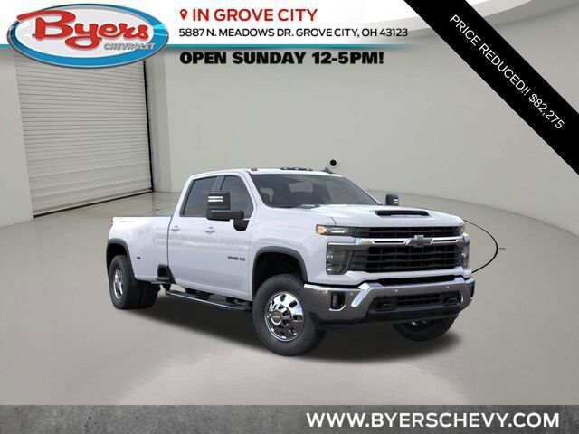 2026 CHEVROLET Silverado HD