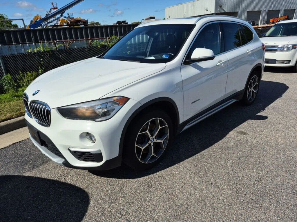 2018 BMW X1