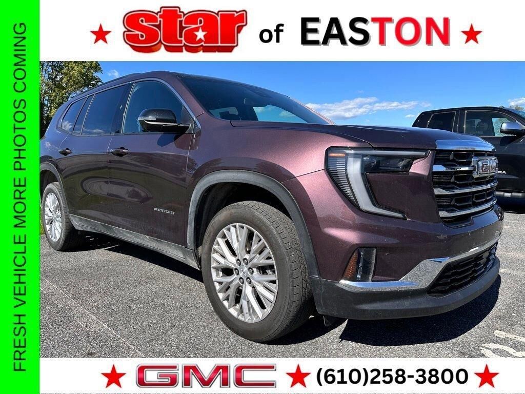2024 GMC Acadia