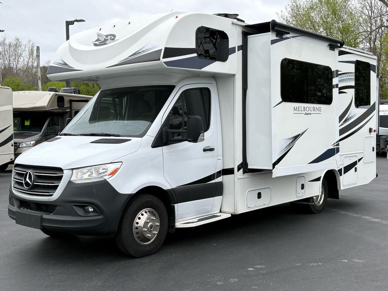 2019 MERCEDES-BENZ Sprinter