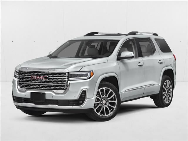 2020 GMC Acadia