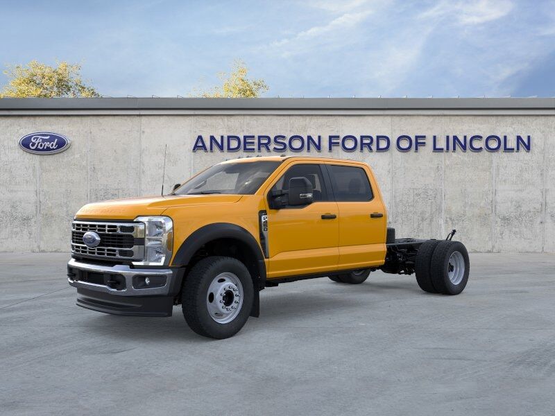 2026 FORD F-450