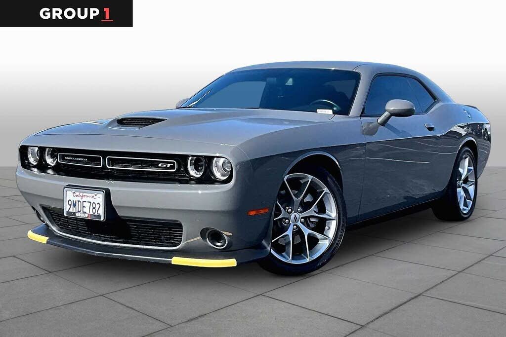 2023 DODGE Challenger