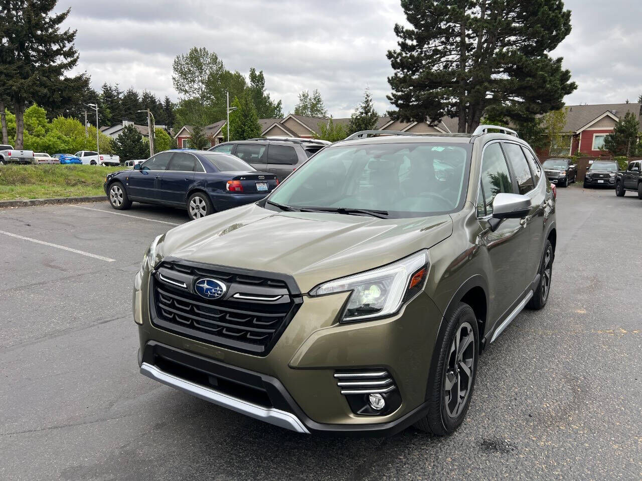 2023 SUBARU Forester