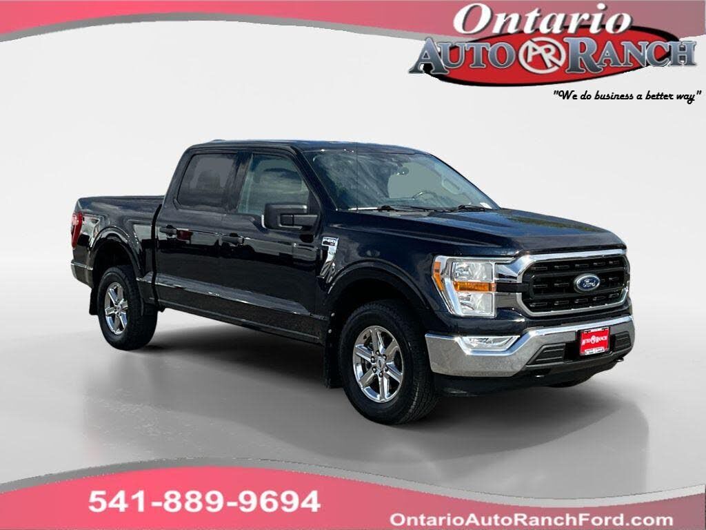 2021 FORD F-150