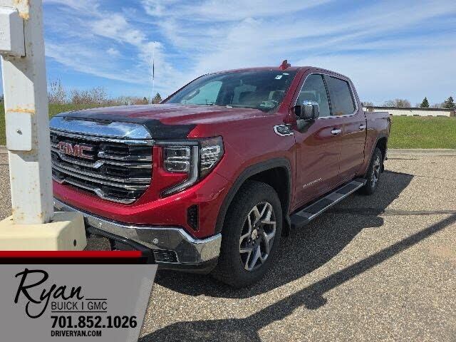2024 GMC Sierra