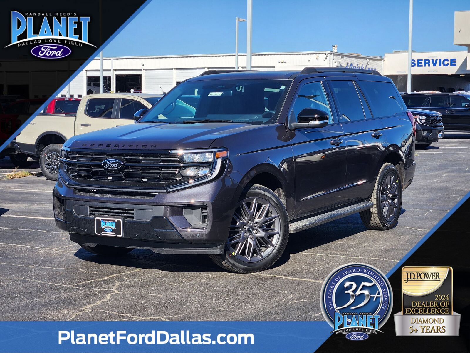 2026 FORD Expedition