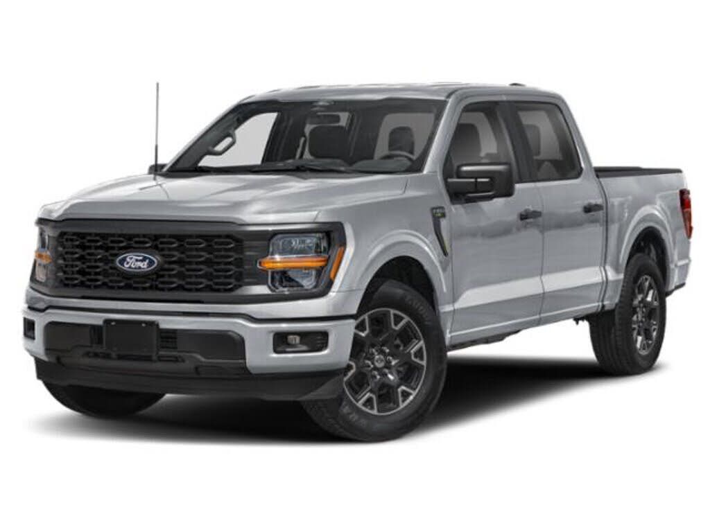 2024 FORD F-150