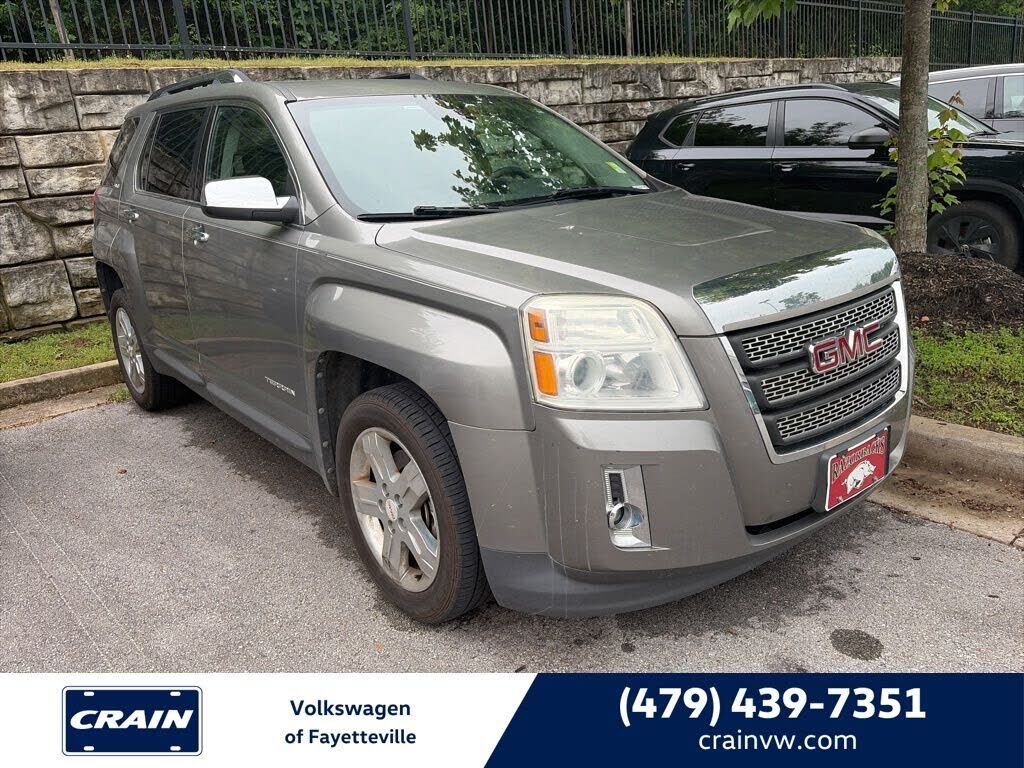 2012 GMC Terrain