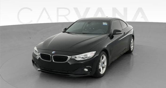 2015 BMW 4 Series