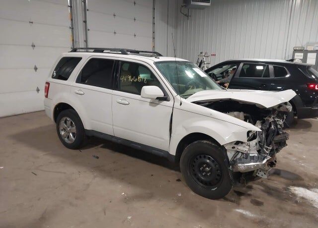 2012 FORD Escape