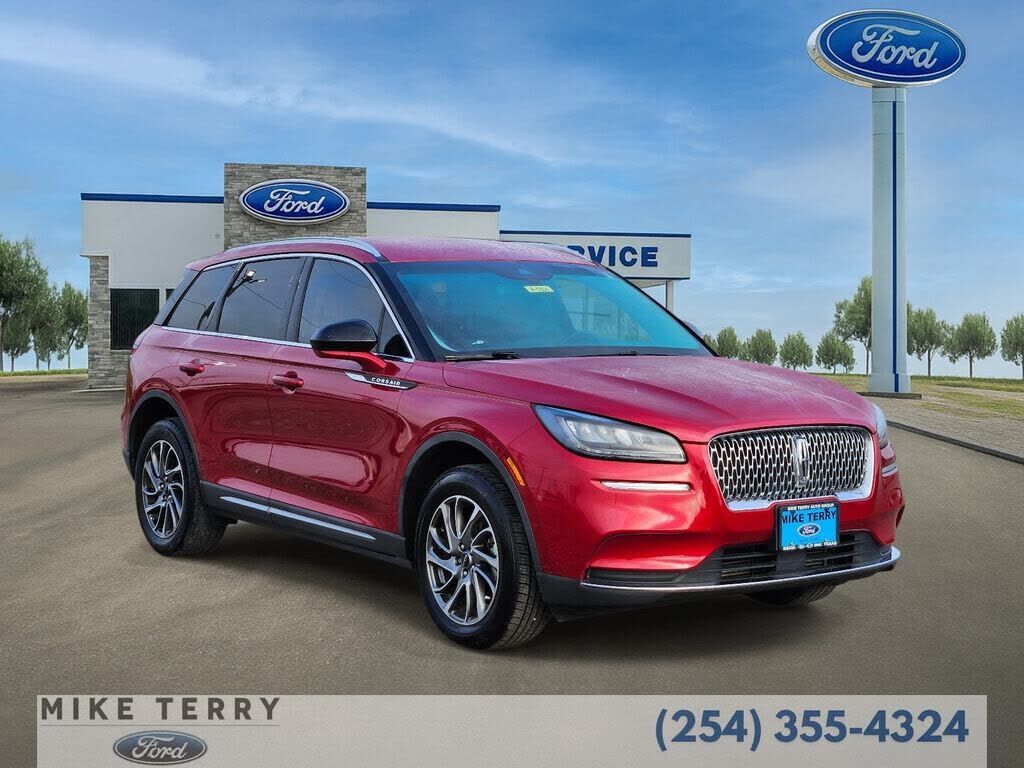 2022 LINCOLN Corsair