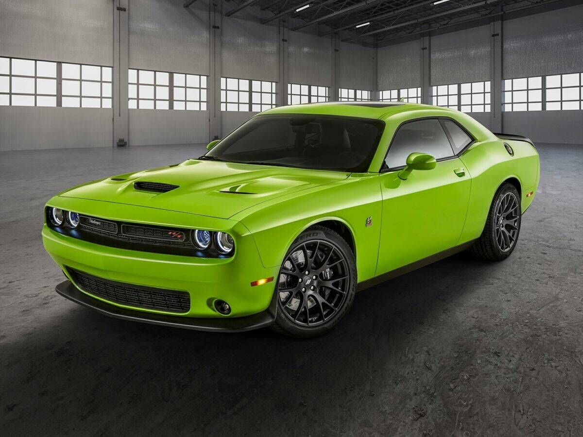 2019 DODGE Challenger