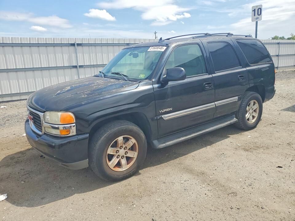 2006 GMC Yukon