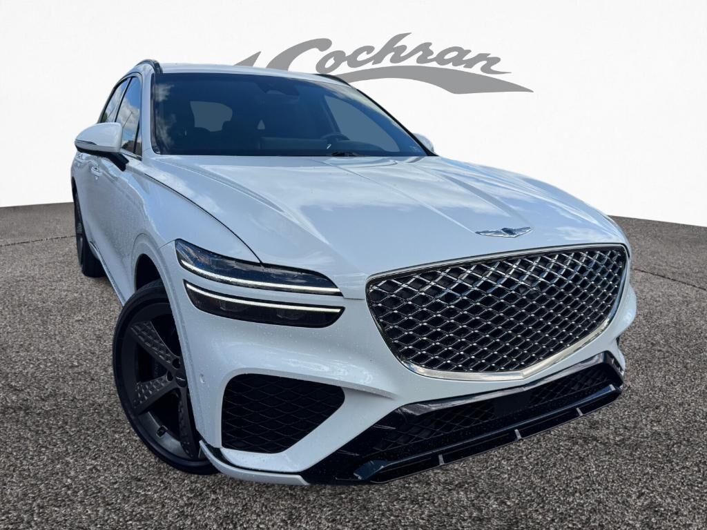 2024 GENESIS GV70