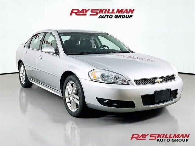 2014 CHEVROLET Impala