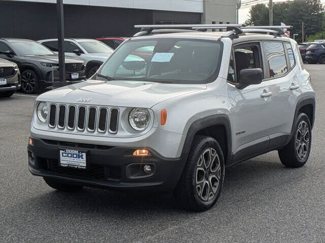 2015 JEEP Renegade