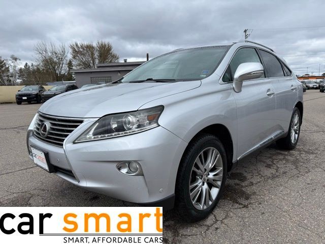 2013 LEXUS RX