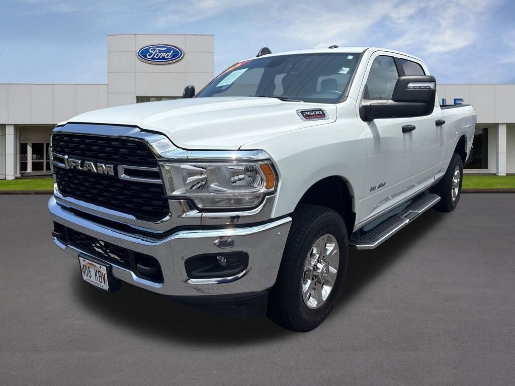 2024 RAM 2500