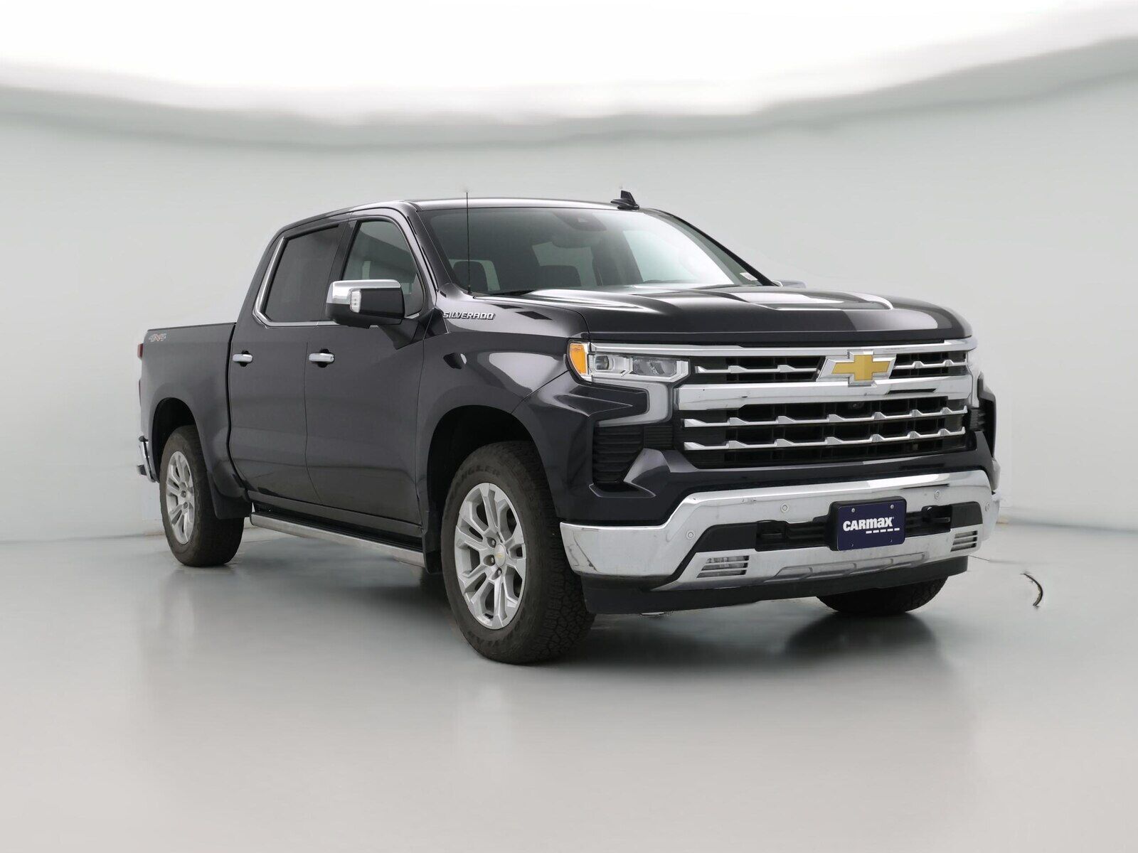 2022 CHEVROLET Silverado