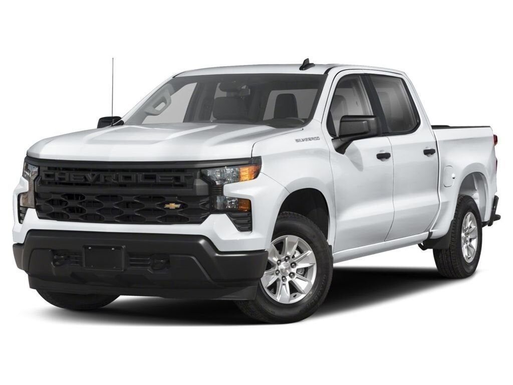 2026 CHEVROLET Silverado