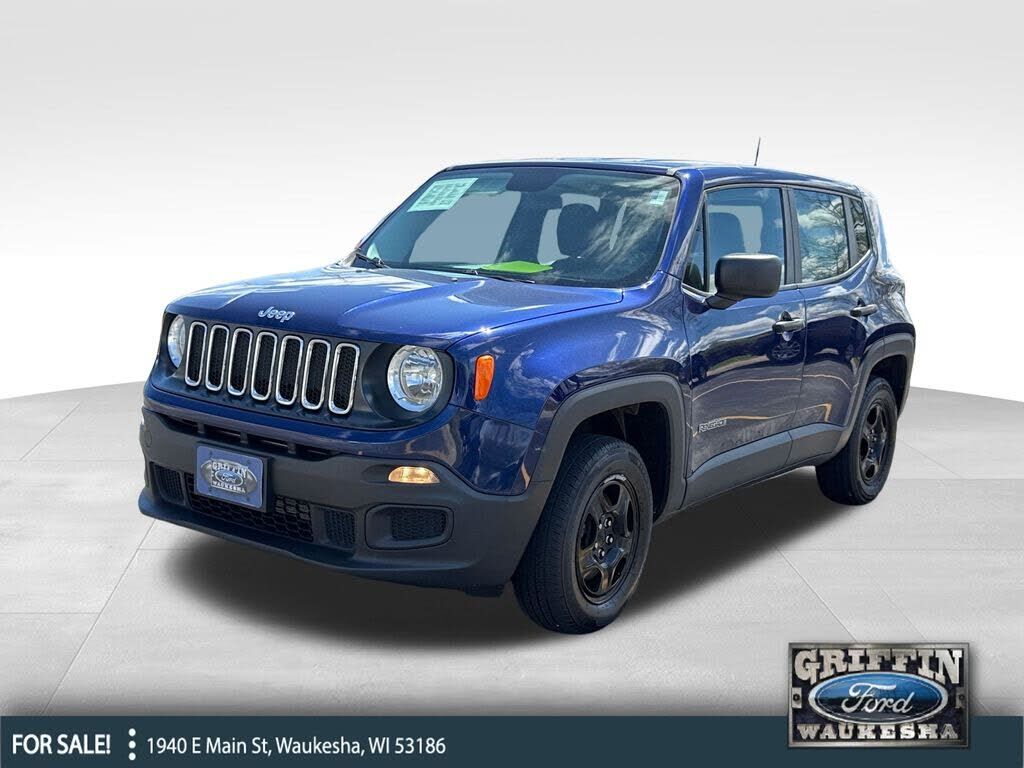 2017 JEEP Renegade