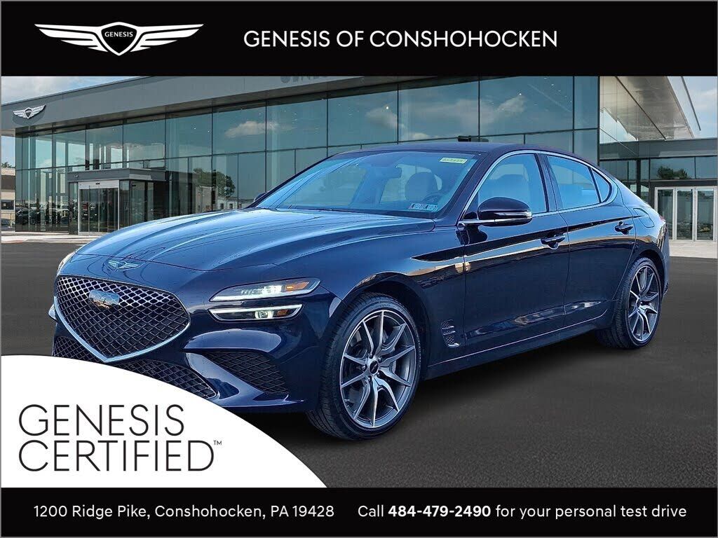 2026 GENESIS G80