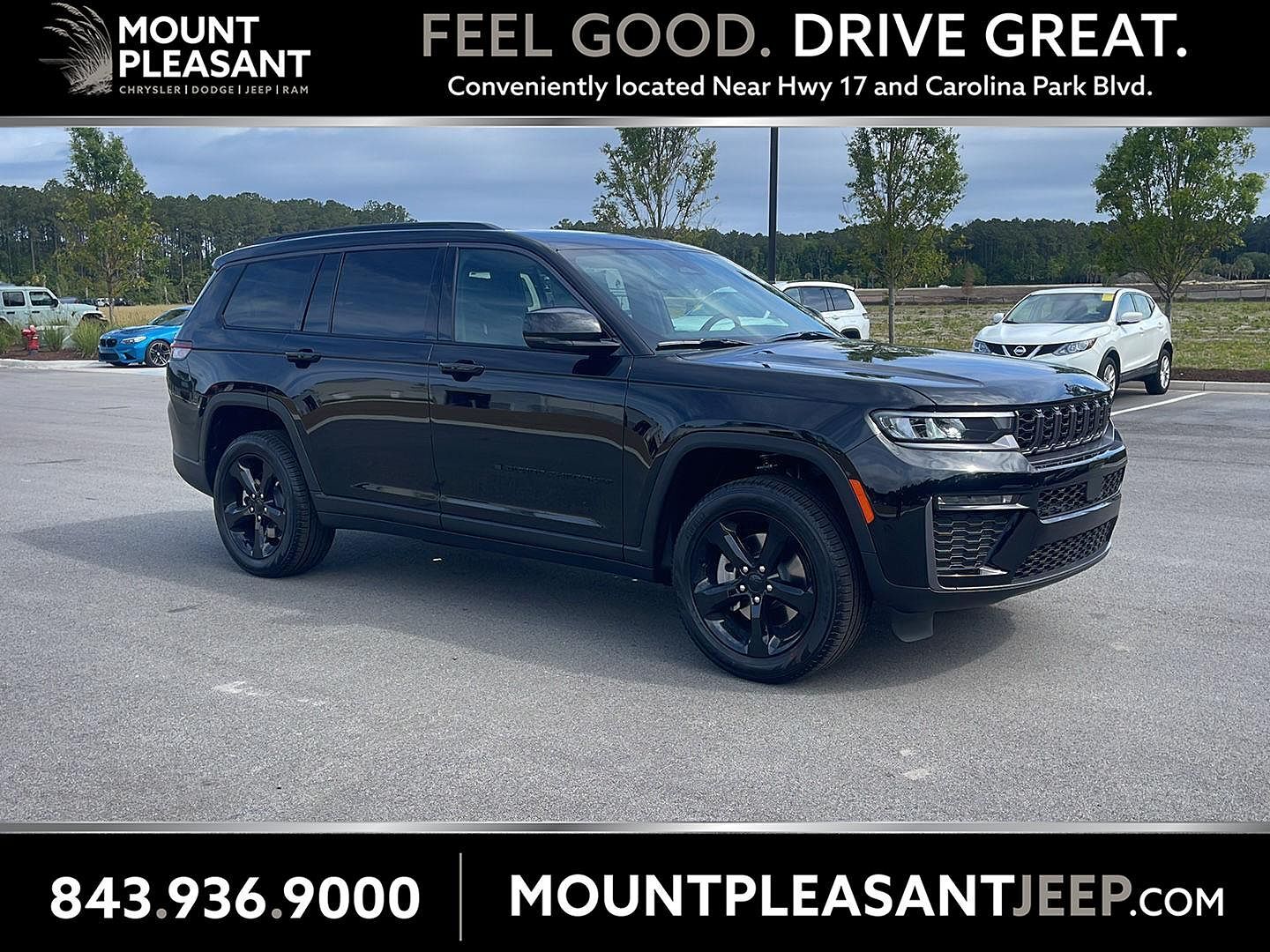 2026 JEEP Grand Cherokee L