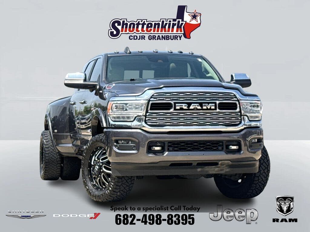 2021 RAM 3500