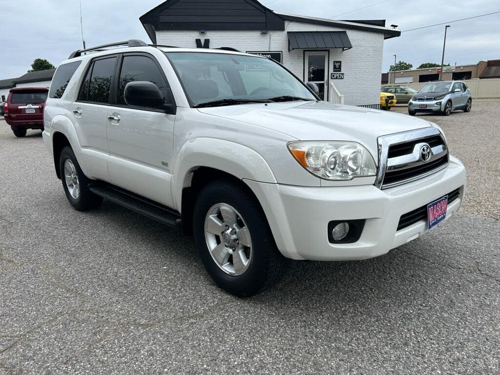 2009 TOYOTA 4-Runner