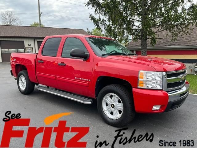2009 CHEVROLET Silverado