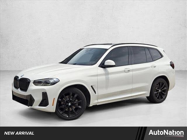 2023 BMW X3