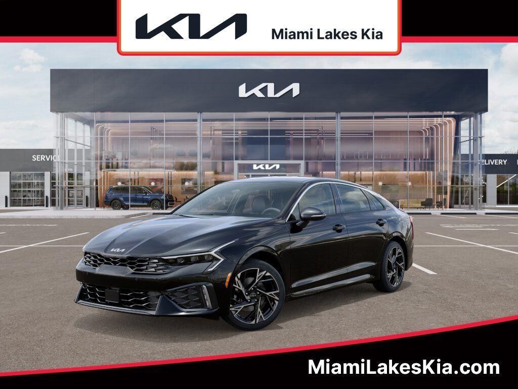 2026 KIA K5