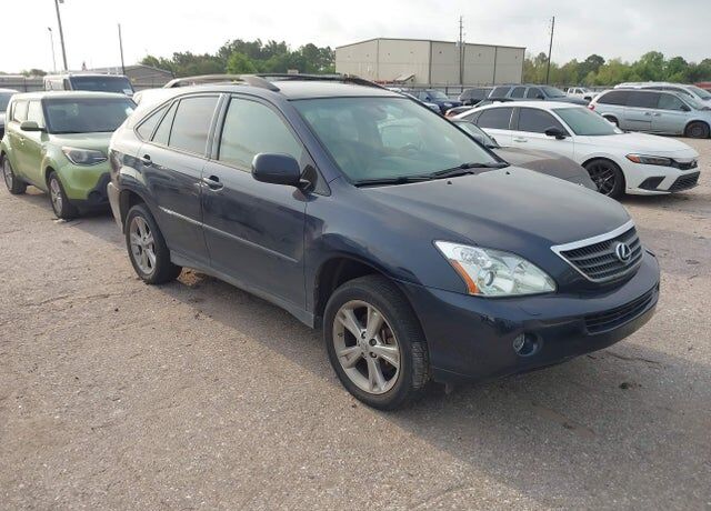 2007 LEXUS RX