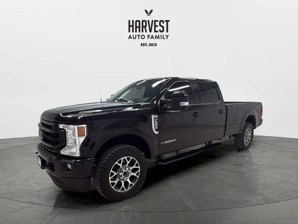 2022 FORD F-350