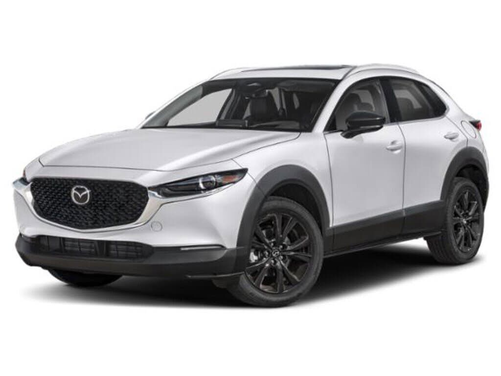 2024 MAZDA CX-30