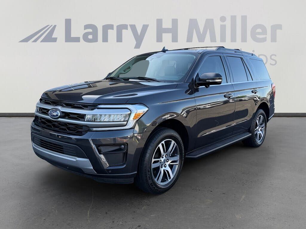 2024 FORD Expedition