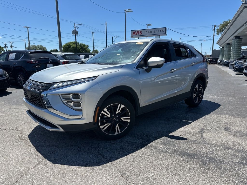 2025 MITSUBISHI ECLIPSE CROSS