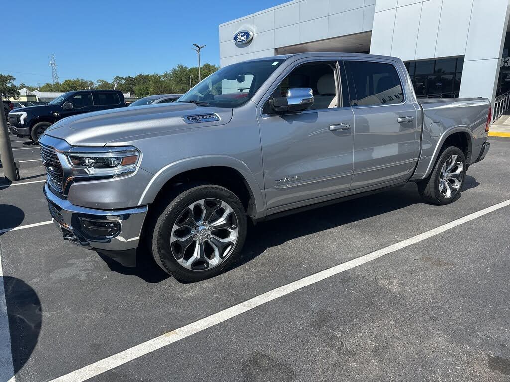 2024 RAM 1500