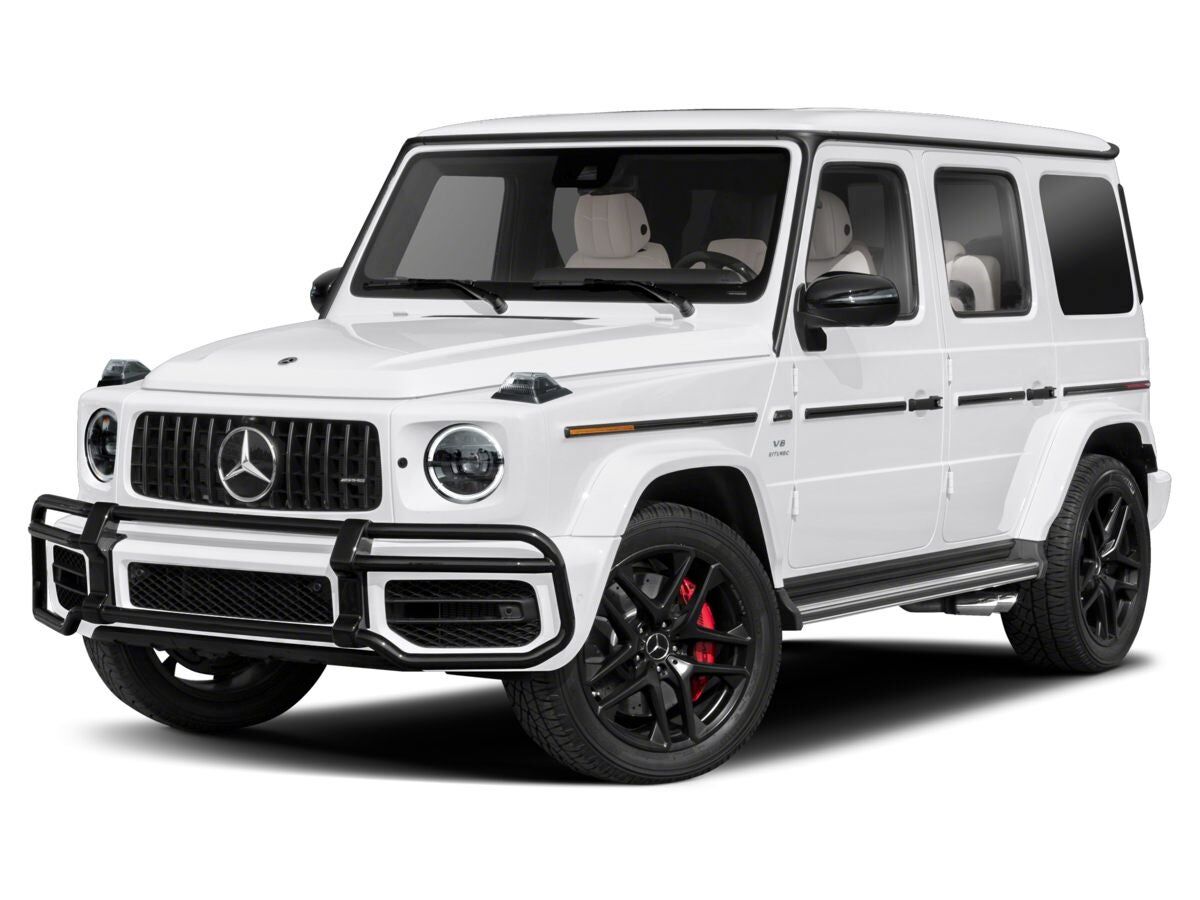 2019 MERCEDES-BENZ G-Class