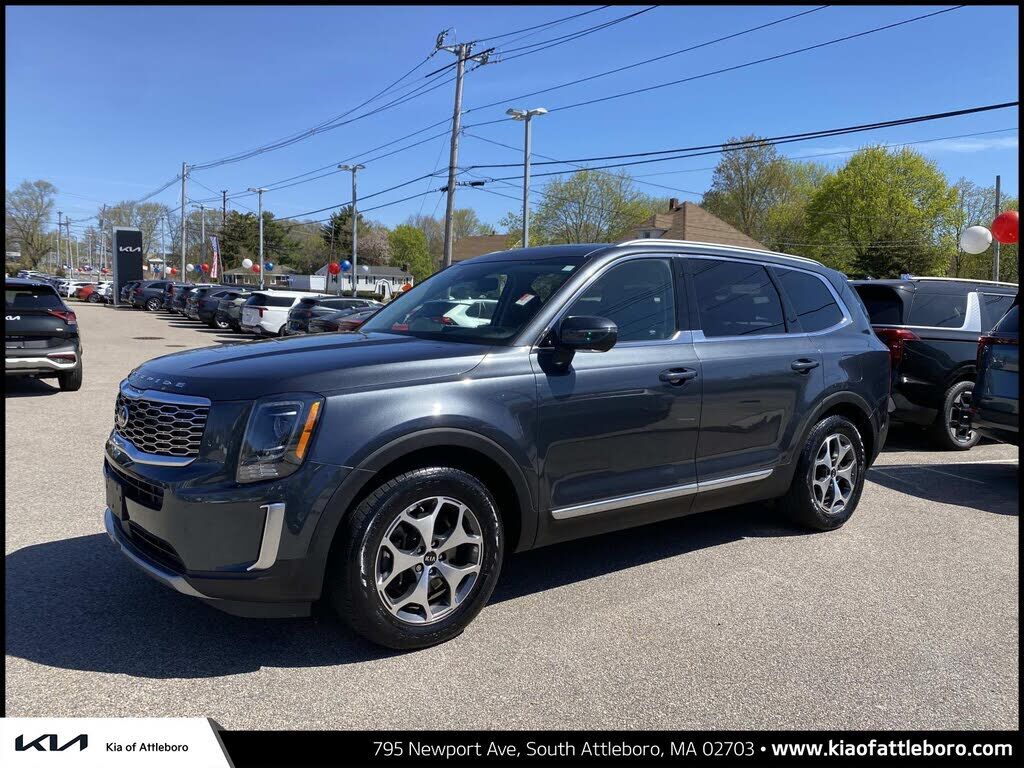2020 KIA Telluride