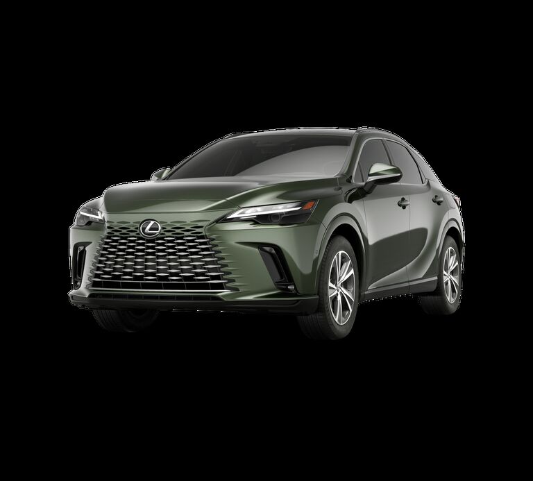 2026 LEXUS RX
