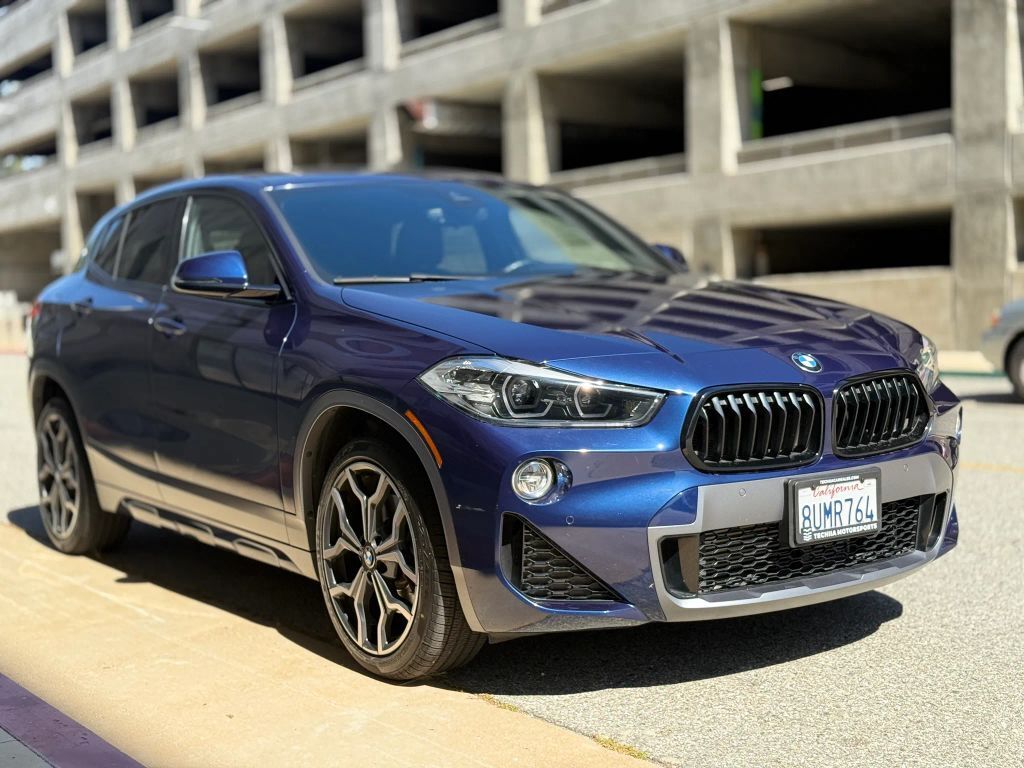 2020 BMW X2