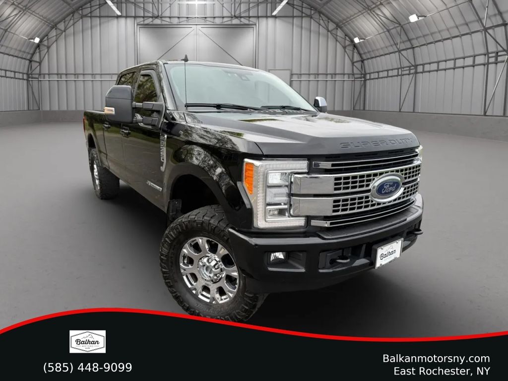 2019 FORD F-350